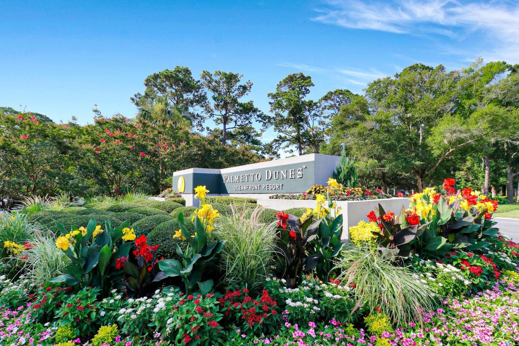 5303 Hampton Place Hilton Head Island Esterno foto