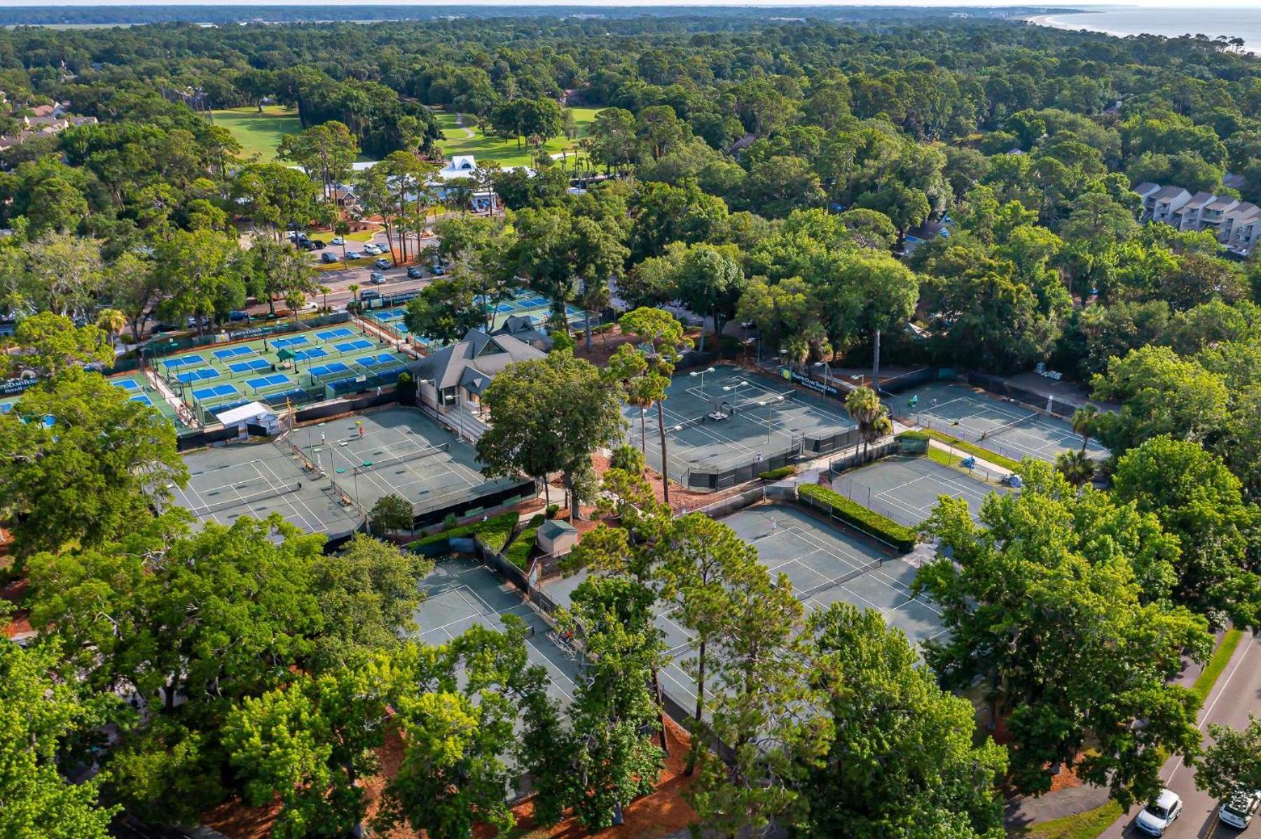 5303 Hampton Place Hilton Head Island Esterno foto