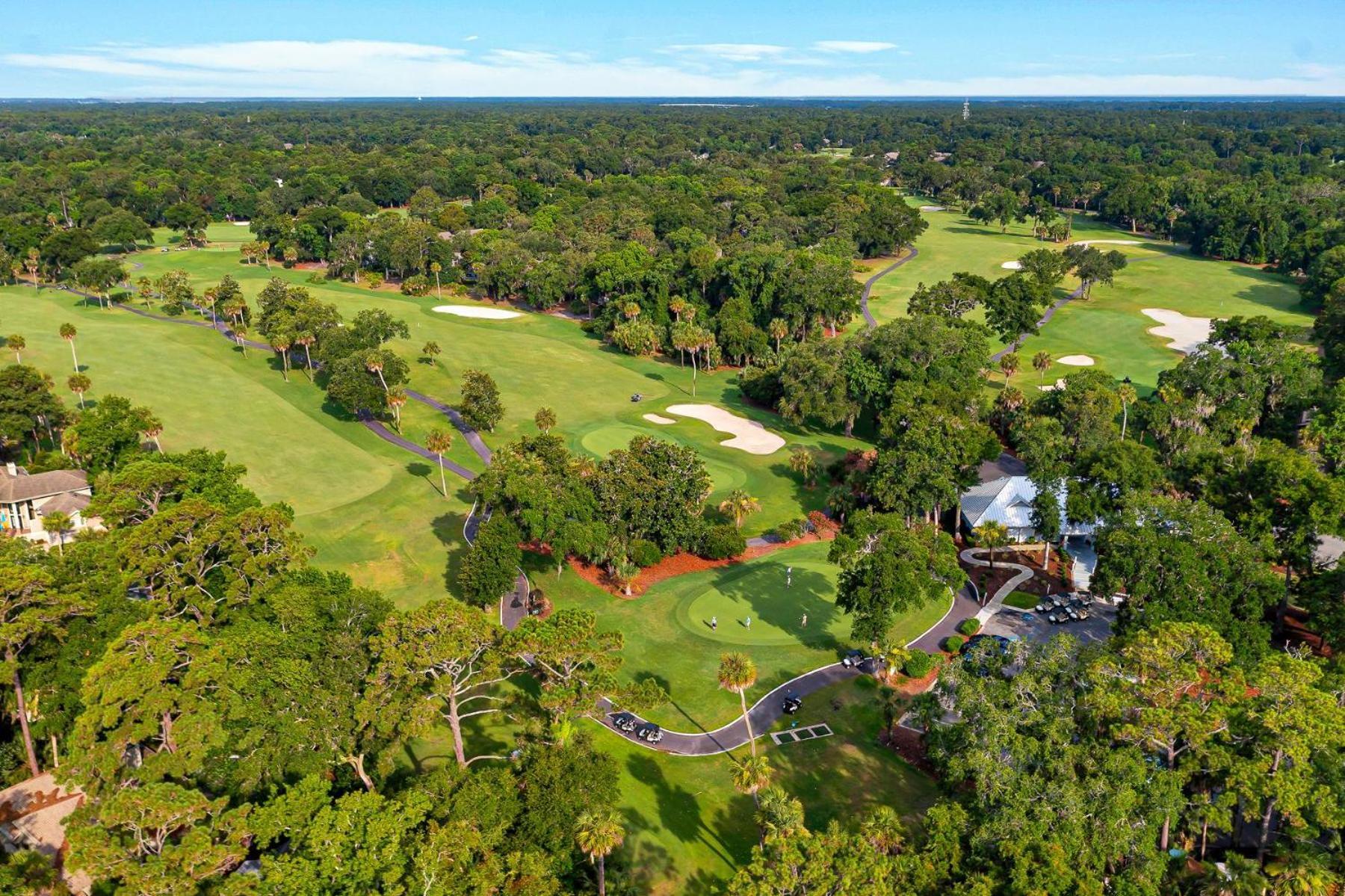 5303 Hampton Place Hilton Head Island Esterno foto