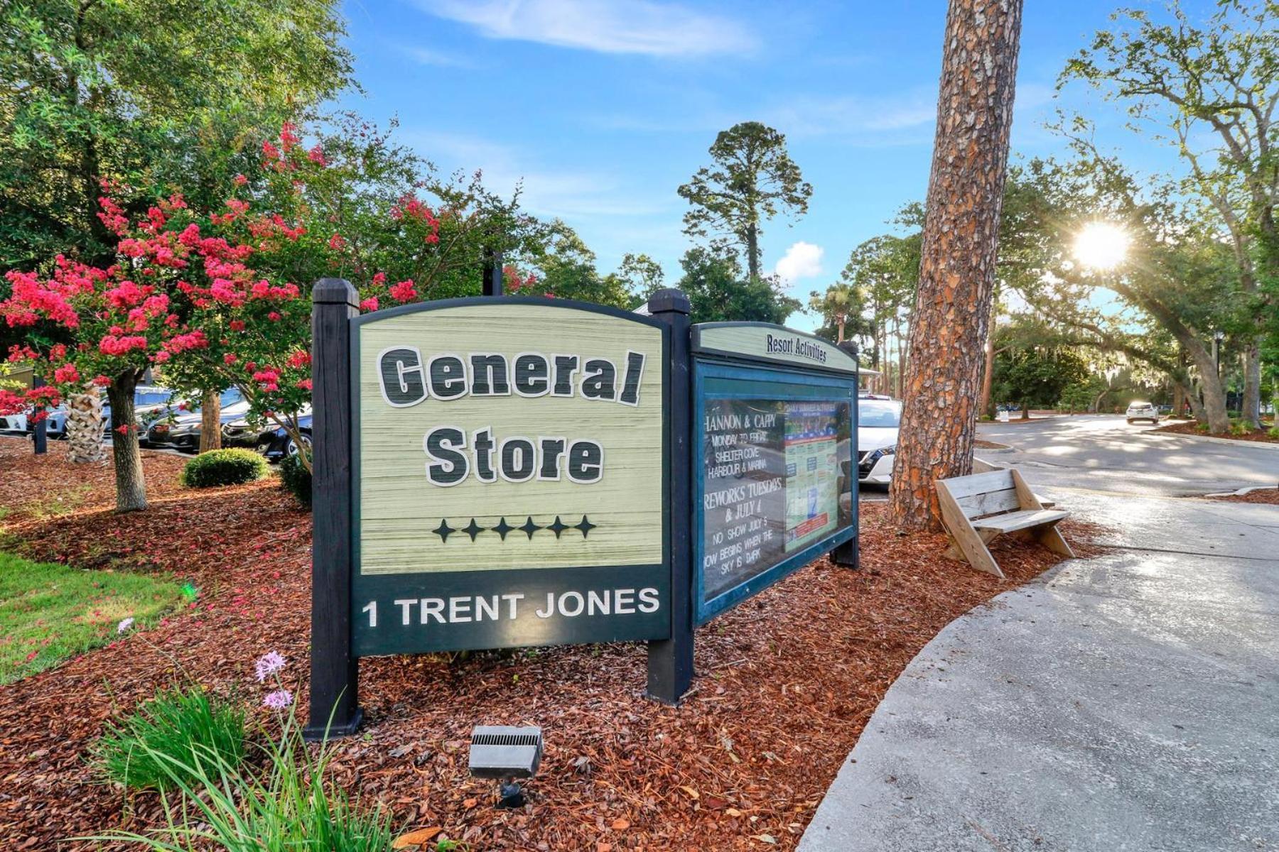 5303 Hampton Place Hilton Head Island Esterno foto