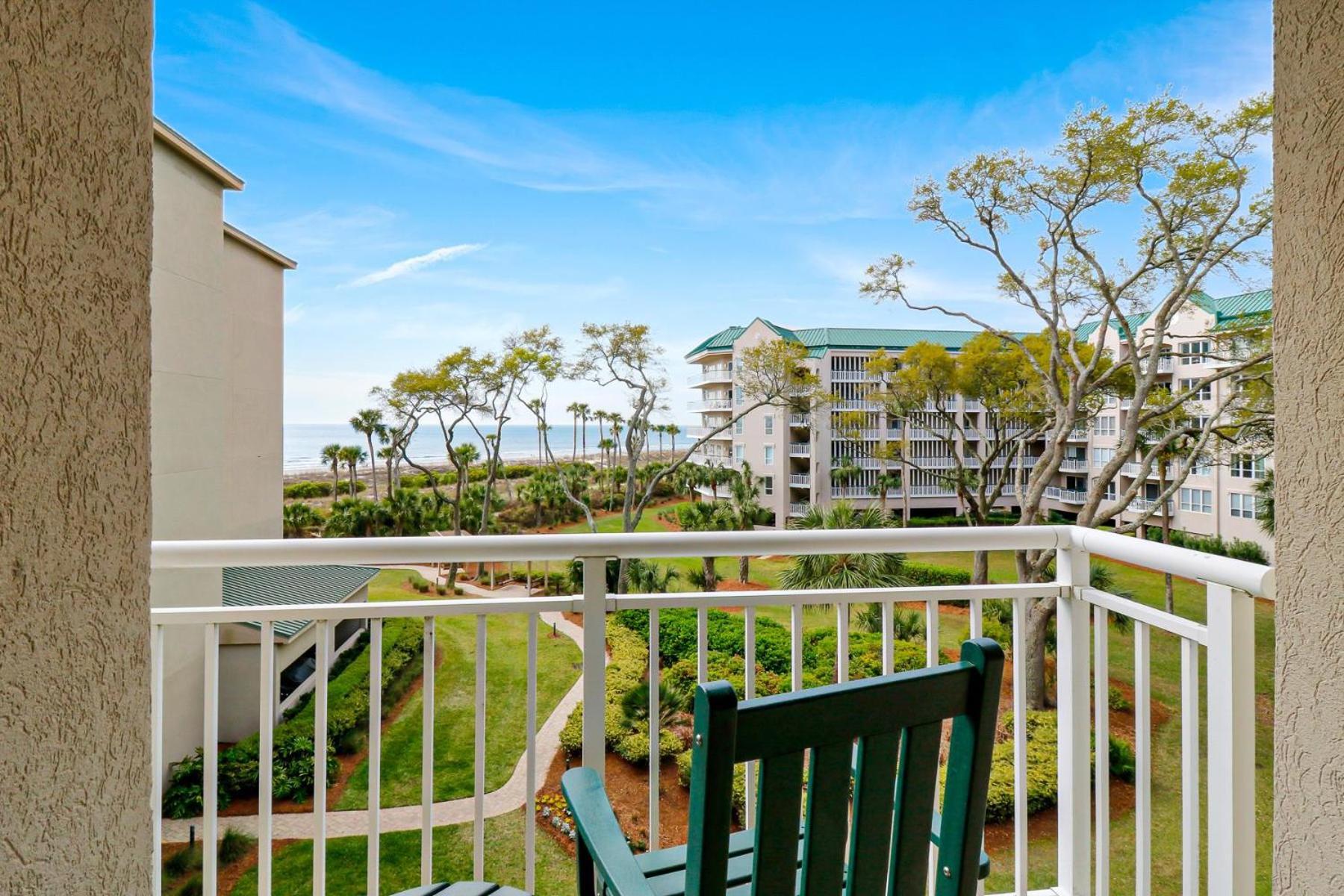 5303 Hampton Place Hilton Head Island Esterno foto